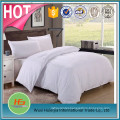 Single Size White 200 tc Hotel Duvet Cover